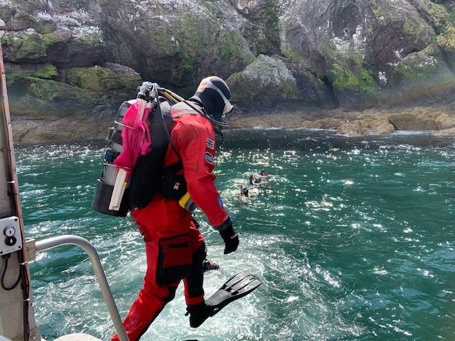 Learn to dive with Bury Sub Aqua Club
